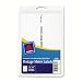 Avery Postage Meter Lables, Personal Post Office e700, 1.187 x 6 Inches, White, 60 per Pack (05289)