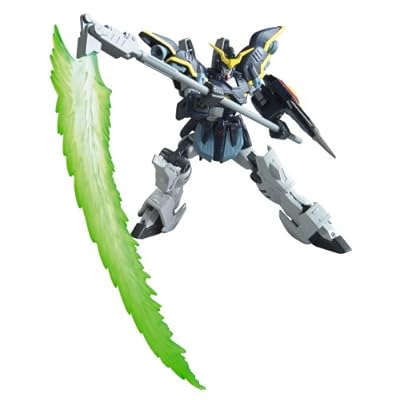 Gundam Action Figures, Gundam Deathscythe