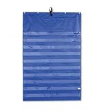 Carson-Dellosa Publishing CD-5601 Original Pocket Chart, 31" x 42", 10 Rows of Pockets, Blue