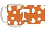 Tennessee Volunteers - Polka Dot - Mug