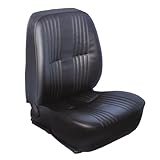 Best buy ProCar by Scat 80-1400-51R LOWBACK Series 1400 Black Vinyl Right Recliner Seat