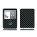 Carbon Design Protective Decal Skin Sticker for Apple iPod nano 3G (3rd Generation) 4GB/ 8GB Player