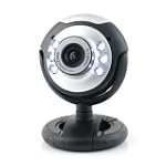 Sogatel - Skype compatible 6 LED webc...
