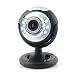 Sogatel - DIAMOND Skype 6 LED webcam - Windows 7/Vista/XP and MAC