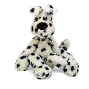 Plush Merryday Dalmatian 17 by 