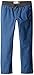 Levi's Boys' E-Waist Convertible Pant Ensign Blue