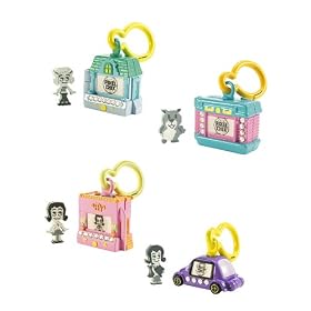 Pixel Chix Charms 4-pc. Set 1 - Only at Target by Pixel Chix
