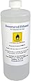950ml bottle of Denatured Ethanol with 200-Proof Ethyl Alcohol IPA and NP Acetate