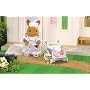 Sylvanian Families - Nurse and Wheelchair