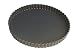 World Cuisine Non, Stick Fluted Tart Mold 11 Inch