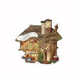 Department 56 Dickens Village Frasier Family Farmhouse