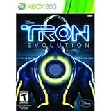 Disney Interactive, Disney TRON: Evolution X360 (Catalog Category: Videogame Software / XBox 360 Gam