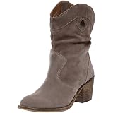 Le Temps des Cerises Club Daim/H10 Bottines femme