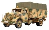 スケール限定シリーズ 1/48 ドイツ 3トンカーゴトラック Kfz.305