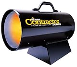 Mr. Heater MH60FAV, workshop, constuction forced air LP heater