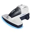 Verilux CleanWave Sanitizing Portable Vacuum, White