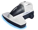 Verilux CleanWave UV-C Sanitizing Furniture and Bed Vac, White