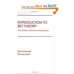Introduction to Set Theory, Third Edition, Revised and Expanded (Pure and Applied Mathematics (M. Dekker))
