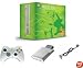 Microsoft Xbox 360 Arcade System - 5 Games, Wireless Controller and Family Settings