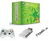 Microsoft Xbox 360 Arcade System - 5 Games, Wireless Controller and Family Settings