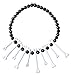 Voodoo Necklace Costume Accessory