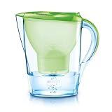from Brita BRITA Marella Cool Lime Green Water Filter Jug (Model 026 523)