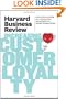 Harvard Business Review on Increasing Customer Loyalty