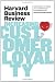 Harvard Business Review on Increasing Customer Loyalty