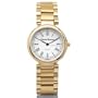 Columbia University Women's Swiss Watch - Classic with Bracelet by M.LaHart
