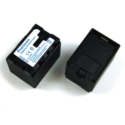 Akku JVC BN-VG107 (Li-Ion) (Adapterakku)