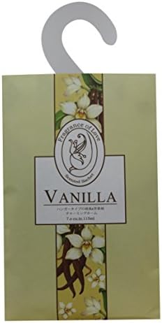 Fragrance of Love Scented Sachet with Hanger for Closet,Pack of 3