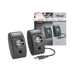 Trust SP-2750p USB PC-Lautsprecher