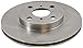 DuraGo BR31299 Front Vented Disc Brake Rotor