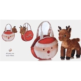 Aurora 8 Santa Pet Carrier by Child Carriers