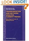 Transportation and Network Analysis: Current Trends: Miscellanea in honor of Michael Florian (Applied Optimization)