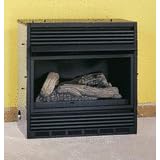 Desa International CGCFTP Compact Vent-Free Gas Fireplace System