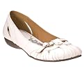 Women's Mossimo Supply Co. Odessa Cut-Out Flats - White