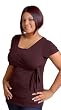 Annee Matthew Sidney Faux Wrap # 1003