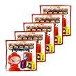 GoGo's Crazy Bones - Series 6 Superstar - (5 Pack Lot)