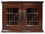Vinotemp SONOMA296 Wine Cabinet With a 132 Bottle Capacity