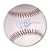 Carlos Quentin Autographed Baseball