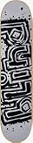 BLIND SUPER SAVER white DECK -7.6 stiff glue by BLIND