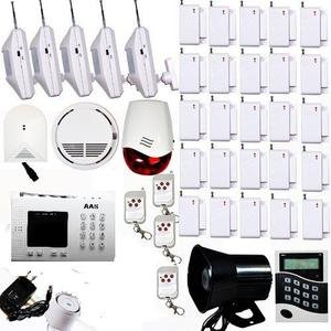 AAS 700 Wireless Home Security Alarm System DIY 2nd Generation)