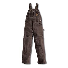 Carhartt Sandstone Bib Overall - Men's