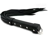 Heart 2 Heart Whip Leather Strap, Black, 20 Heart 2 Heart Whip Leather Strap, Black, 20