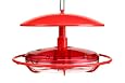 Cherry Valley Feeder 16-Ounce Easy Clean Hummingbird Nectar Feeder