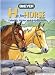 Breyer H is for Horse Coloring Book with Stickers