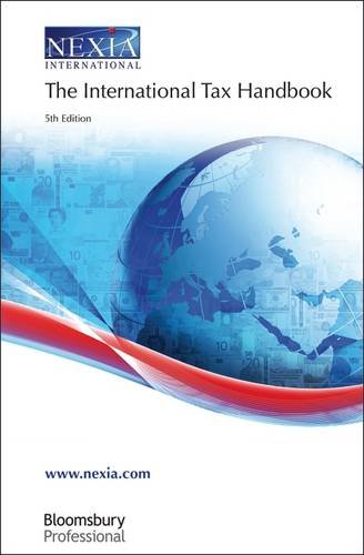 The International Tax Handbook: 5th Edition