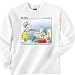 Plumbers Cookie Long Sleeve T-Shirt