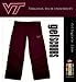 Virginia Tech University Hokies Scrub Pants Small